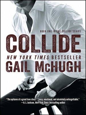 Collide - ebook